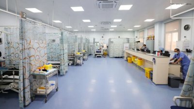 QRCS Workers' Health Centers Earn Diamond Accreditation