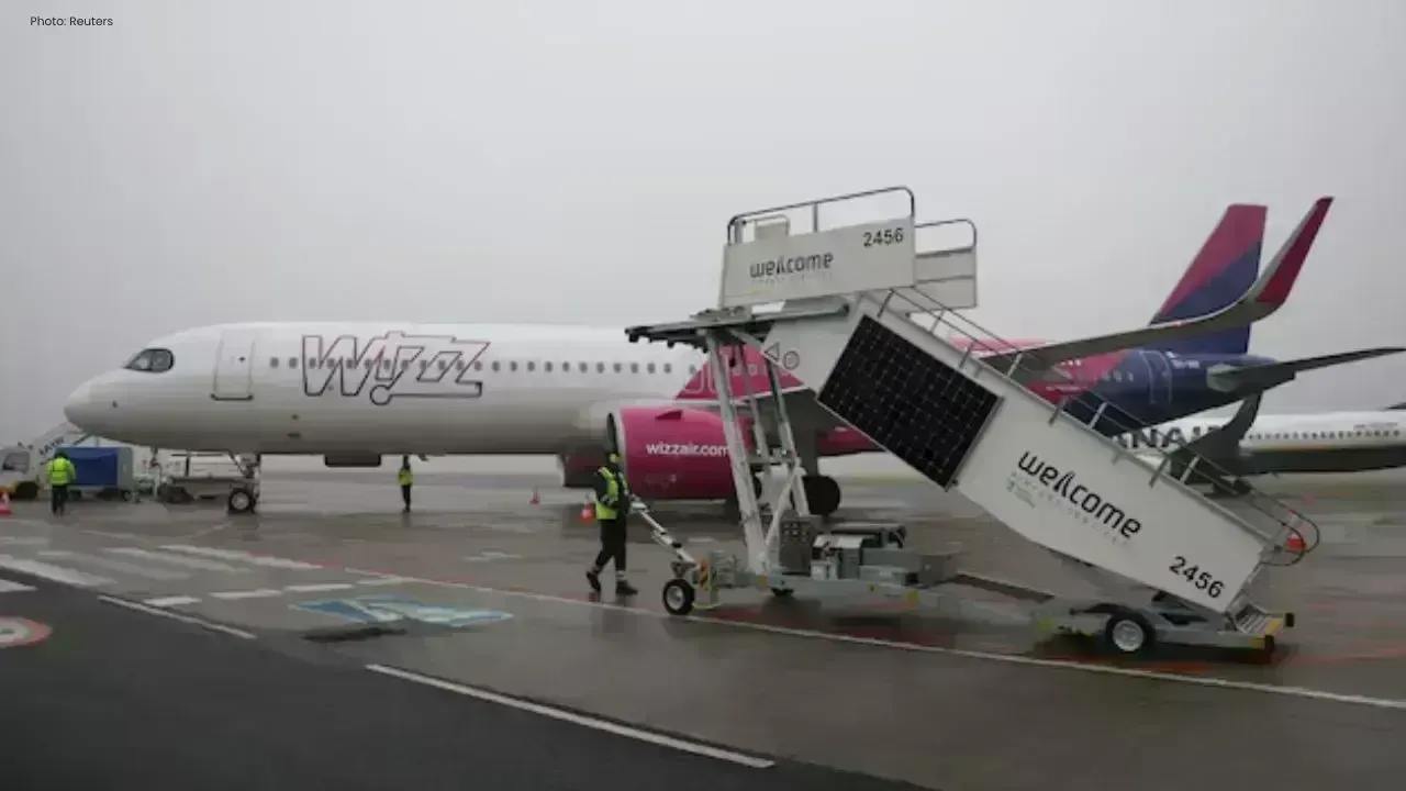 Wizz Air Posts €183.3 Million Loss as Iran Conflict Hits Fares