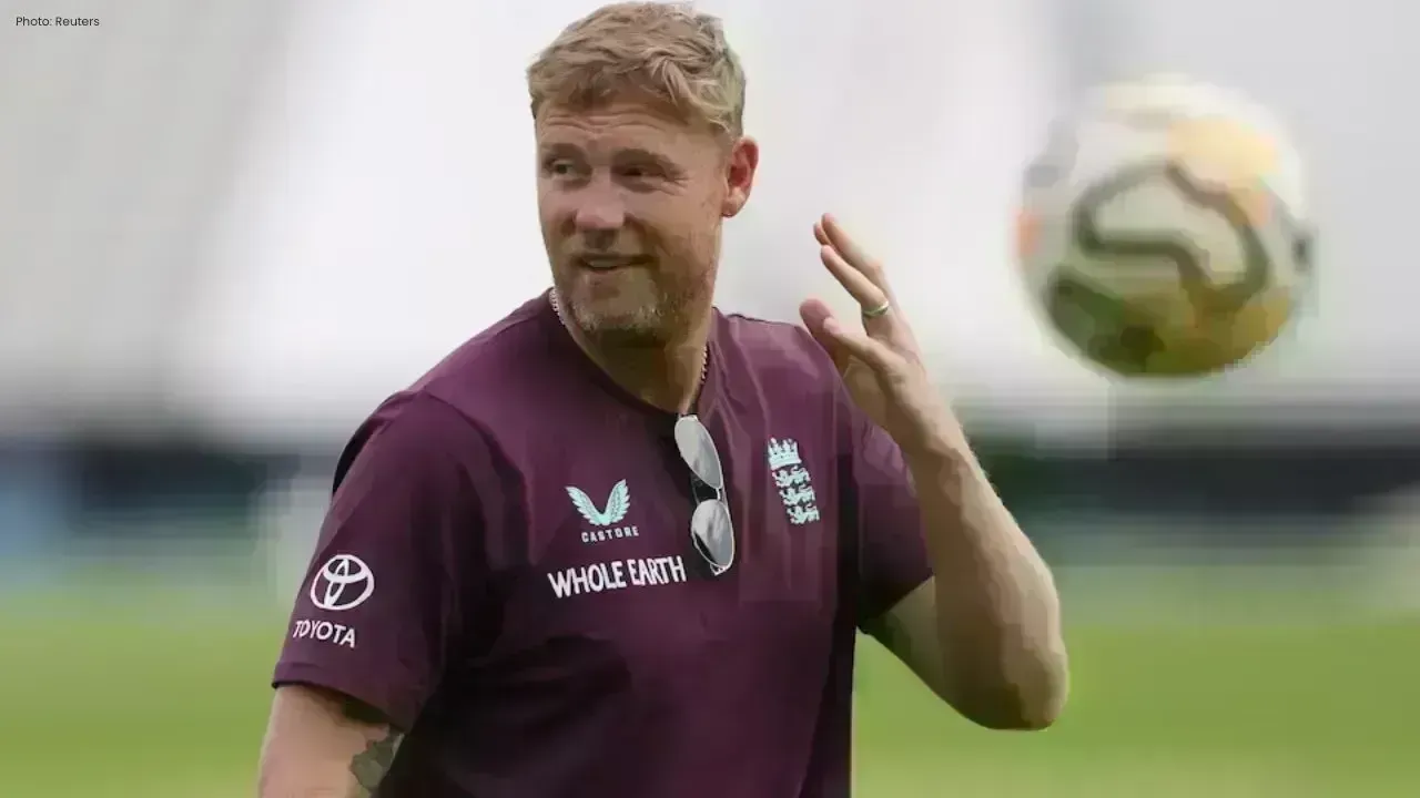 Andrew Flintoff Steps Down as England Lions Head Coach