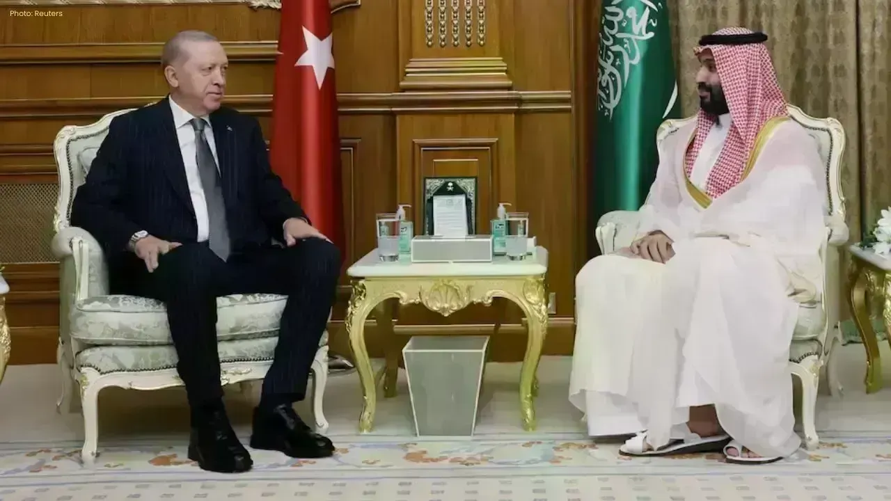 Saudi Arabia, Pakistan and Turkiye Sign Joint Defence Pact