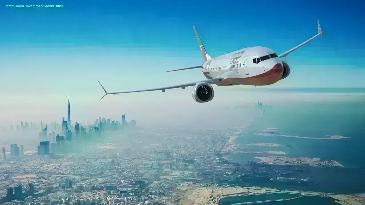 DAE Signs Deal With Saudia for Four Boeing 777F Freighters