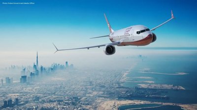 DAE Signs Deal With Saudia for Four Boeing 777F Freighters