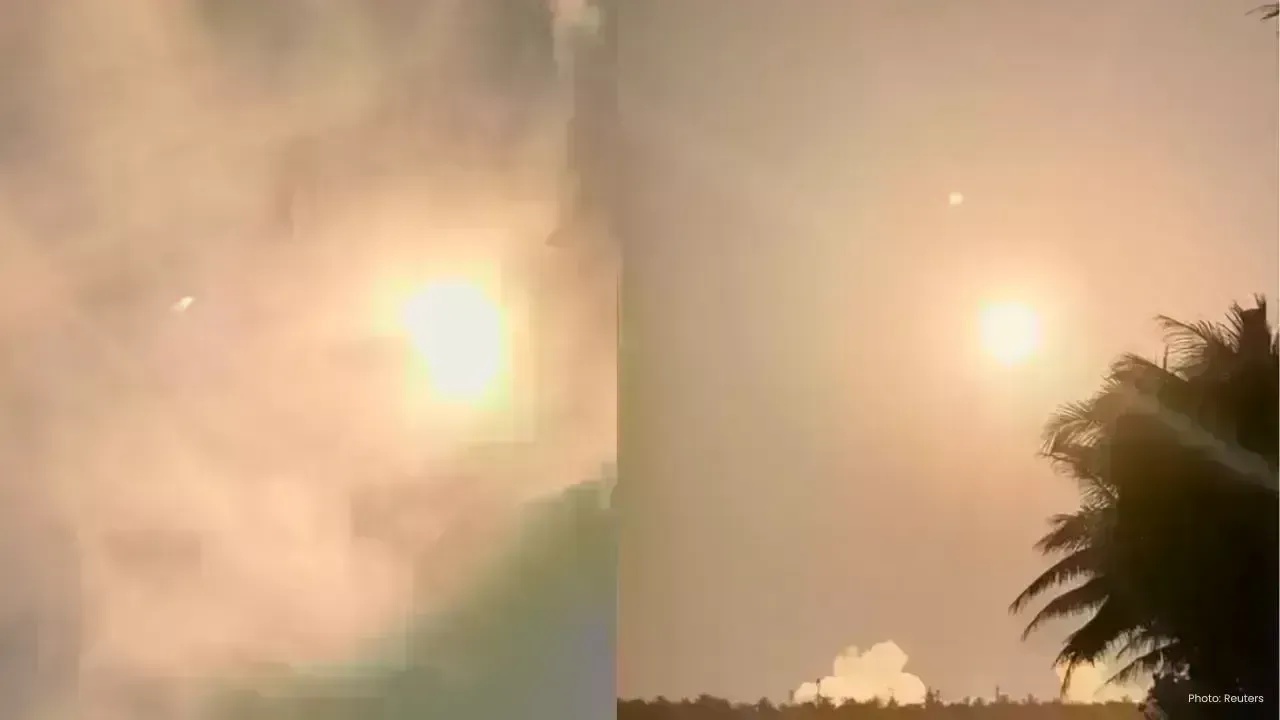 China's Long March 7A Rocket Encountered Anomaly During Launch