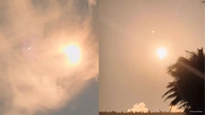 China's Long March 7A Rocket Encountered Anomaly During Launch