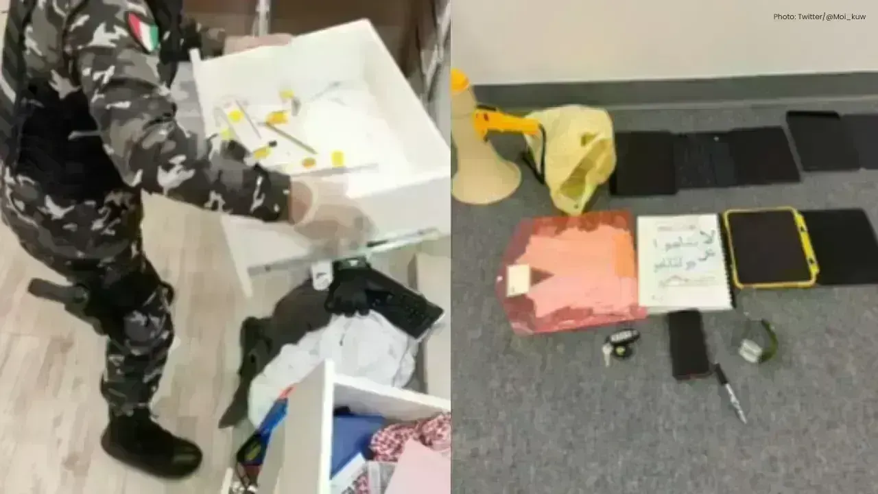Kuwait Arrests Two Minors Over Alleged ISIS-Linked Plot