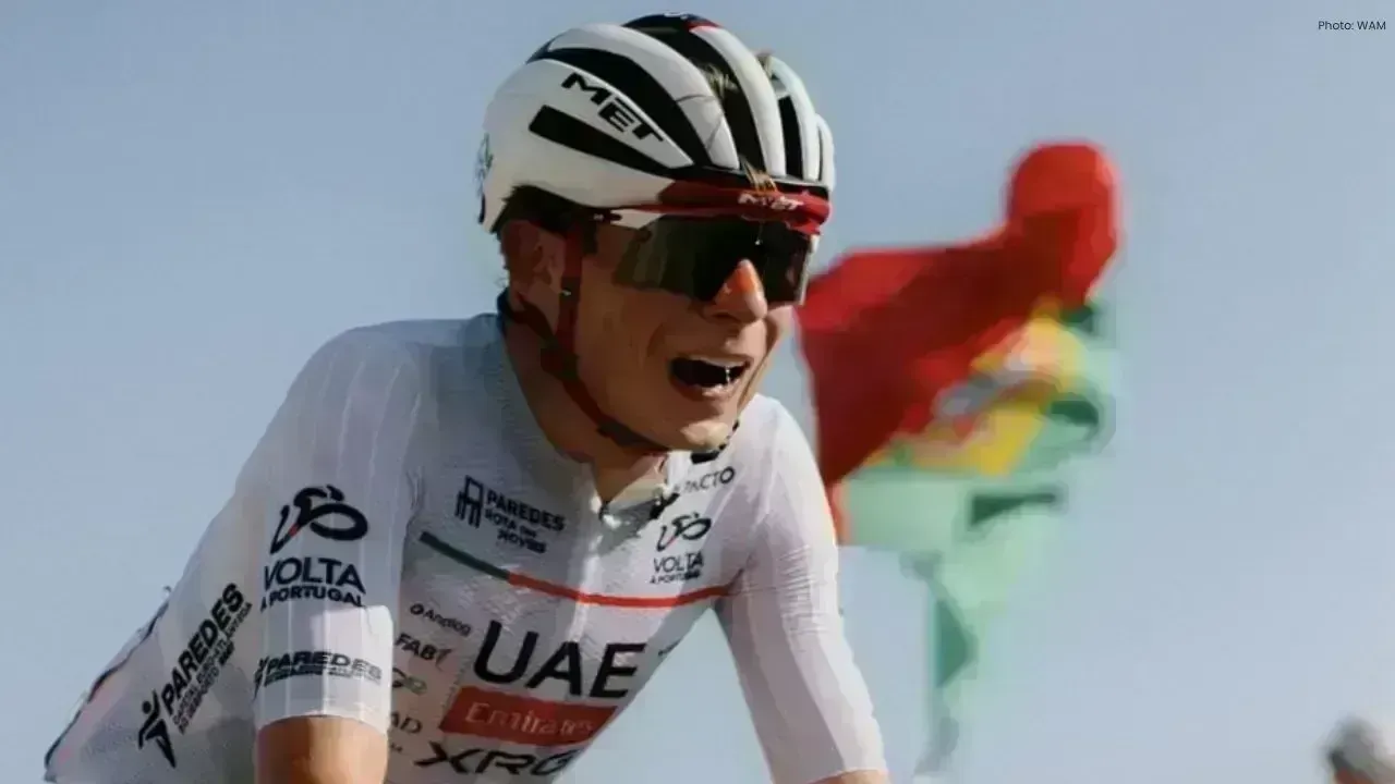 Adrià Pericas Claims First Pro Win in Volta a Portugal
