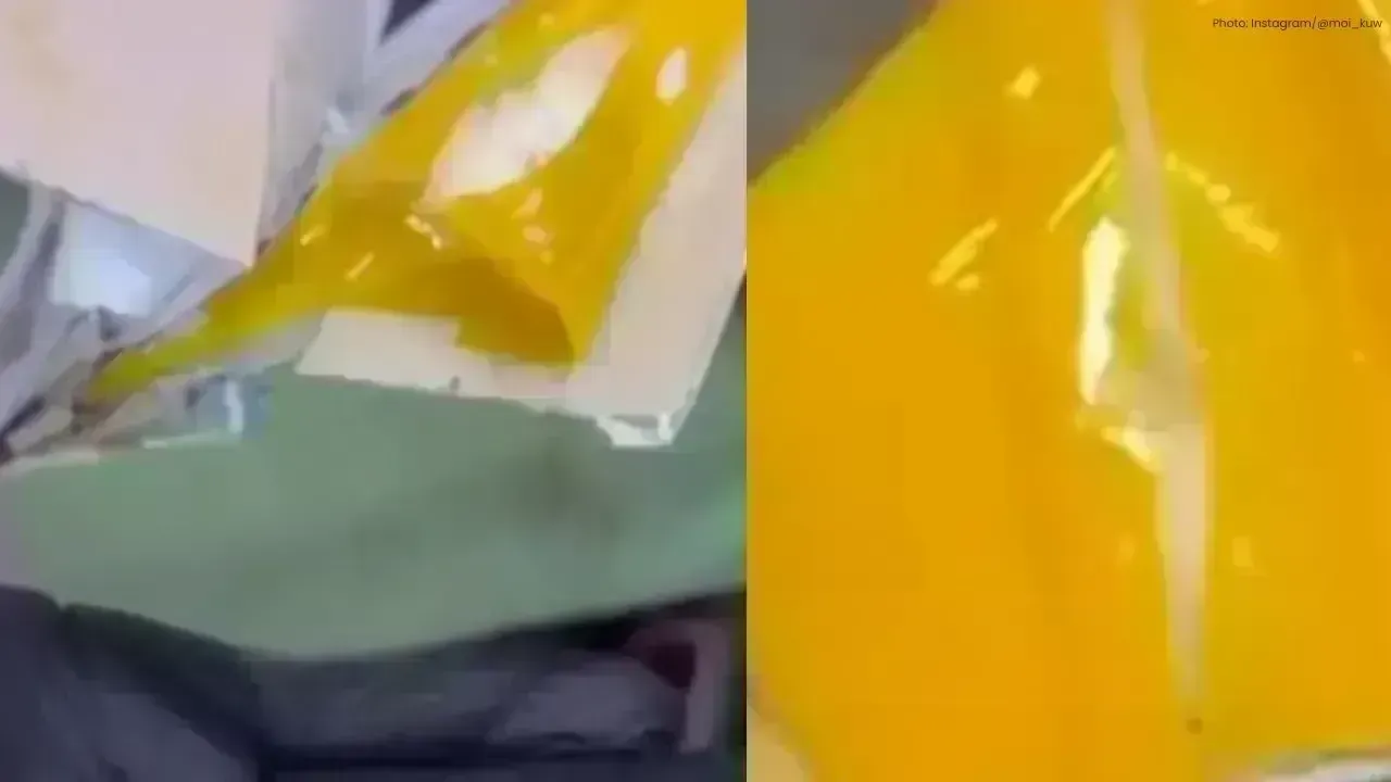 Kuwait Seizes 2kg of Methamphetamine Hidden Inside Books