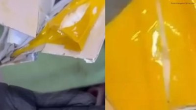 Kuwait Seizes 2kg of Methamphetamine Hidden Inside Books
