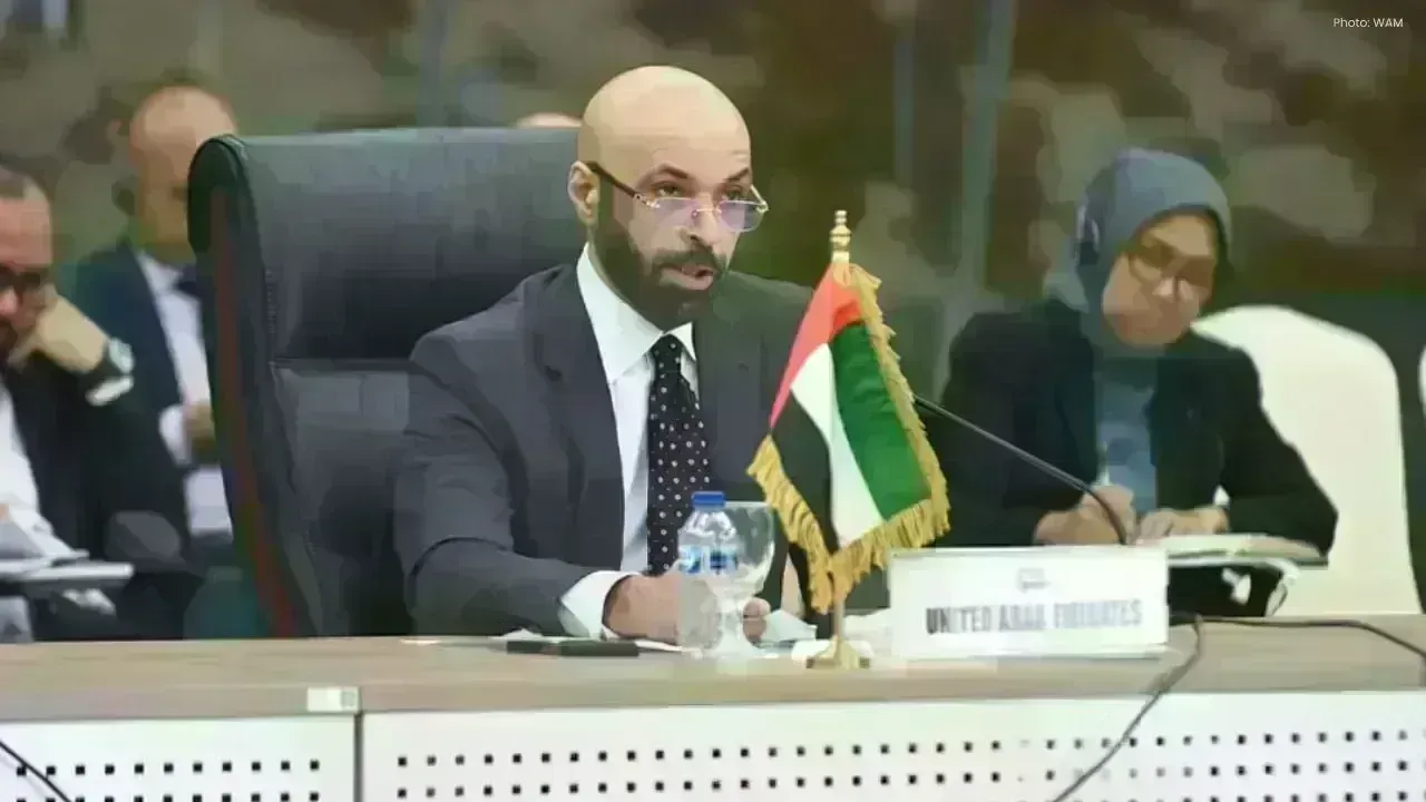 UAE Supports Stronger GCC-ASEAN Cooperation in Jakarta