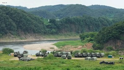 South Korea Welcomes Reduced US Military Drills, Eyes North Korea Talks