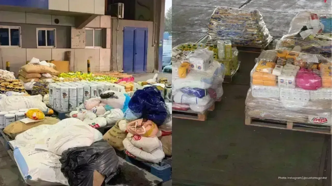 Kuwait Foils Food Smuggling Plot at Shuwaikh Port