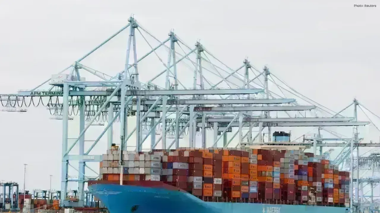 Los Angeles Port Records Second-Highest July Cargo Volume
