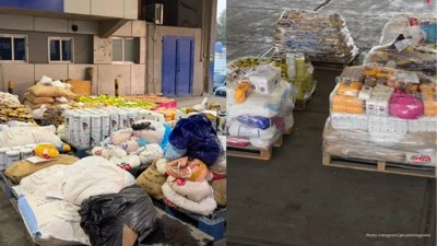 Kuwait Foils Food Smuggling Plot at Shuwaikh Port