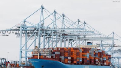 Los Angeles Port Records Second-Highest July Cargo Volume