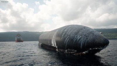 SpaceX Starship Ship 40 Reaches Calm Waters Near Christmas Island