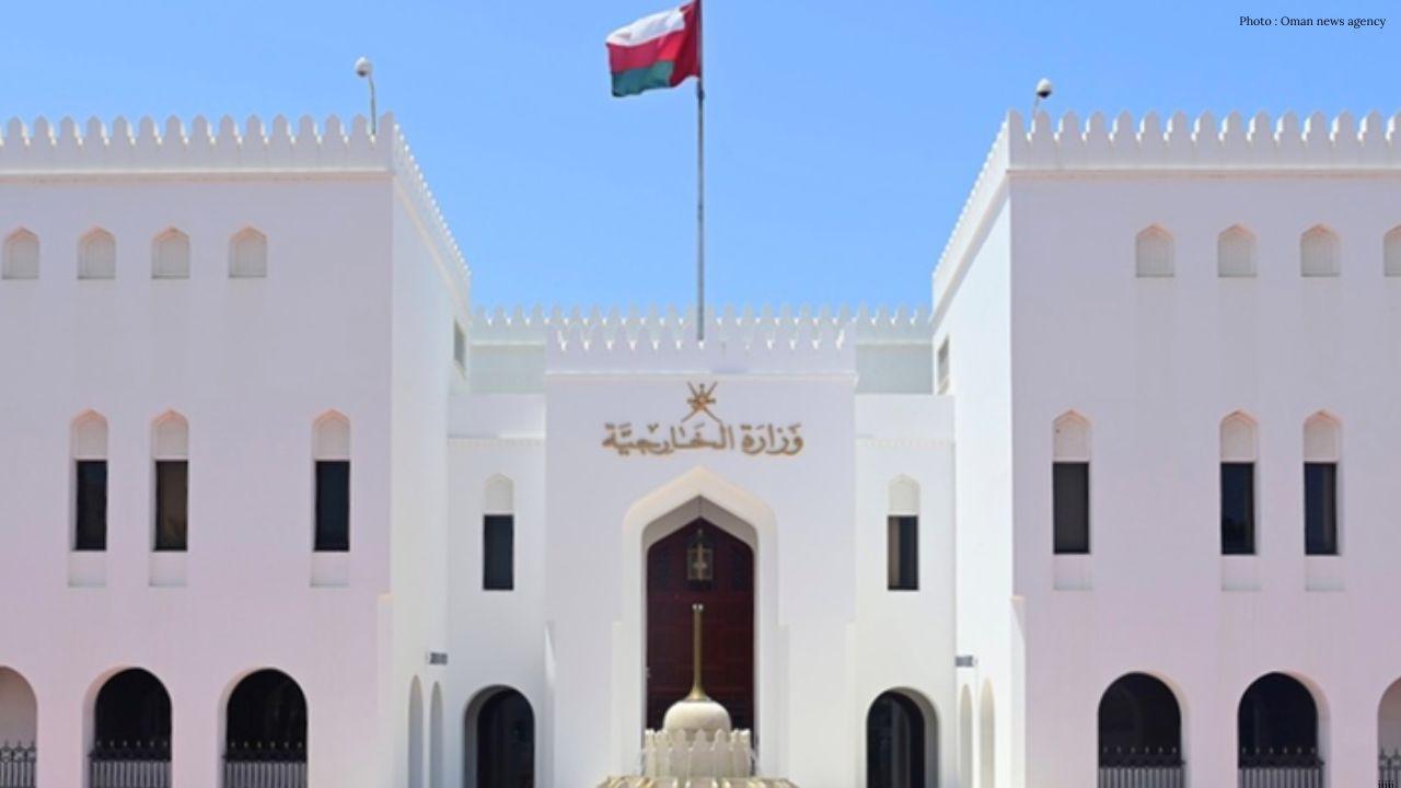 Oman Condemns Israeli Settlement Expansion
