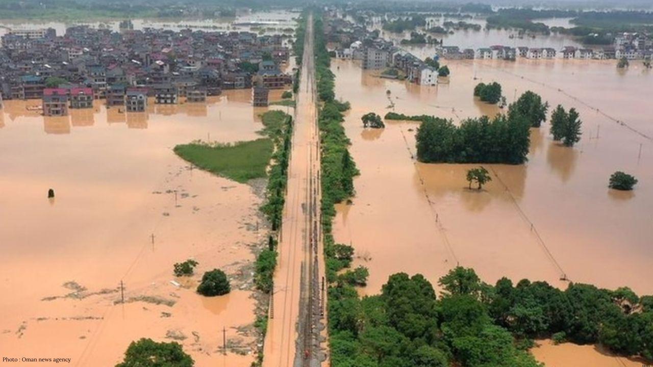 China Flood Death Toll Rises to 159 in Guangxi