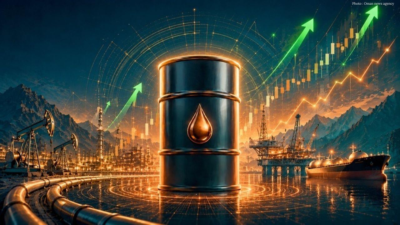 Oman Oil Price Jumps $4.70 to Nearly $100