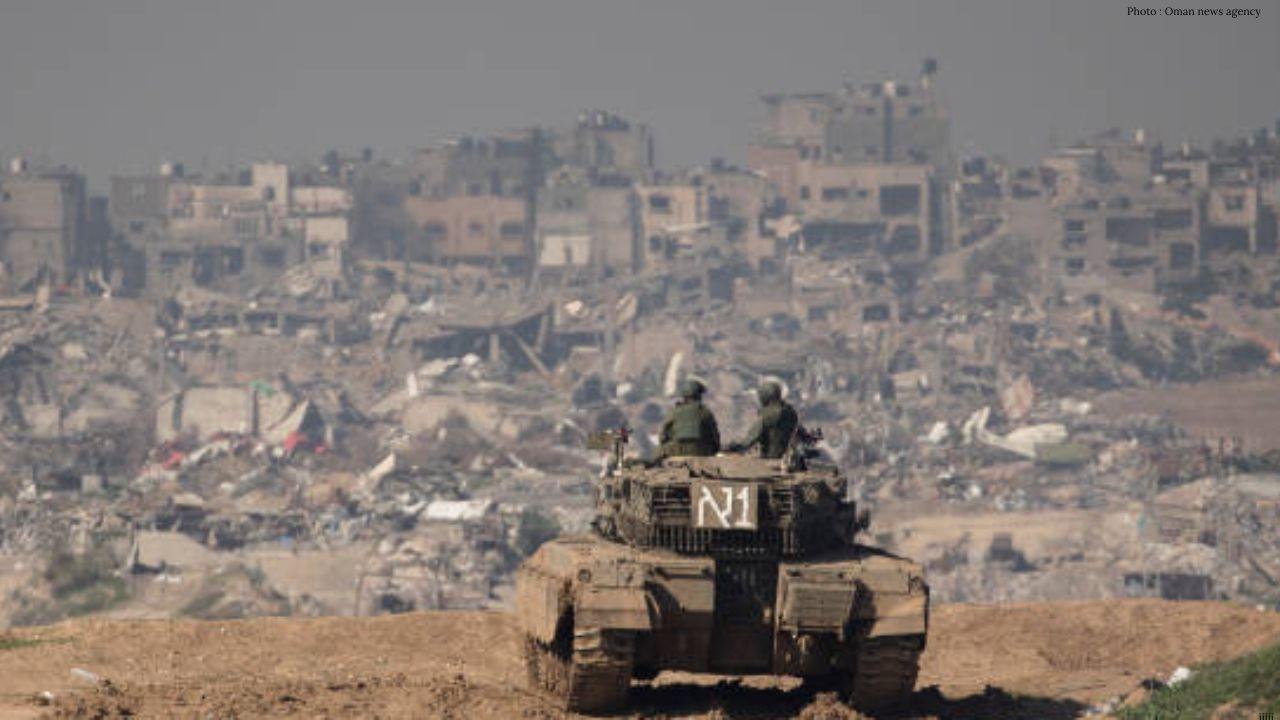 Settlers Continue Siege of Homes in West Bank Town