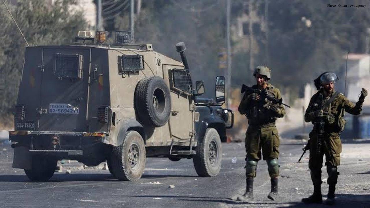 Palestinian Killed During Israeli Raid in Jenin