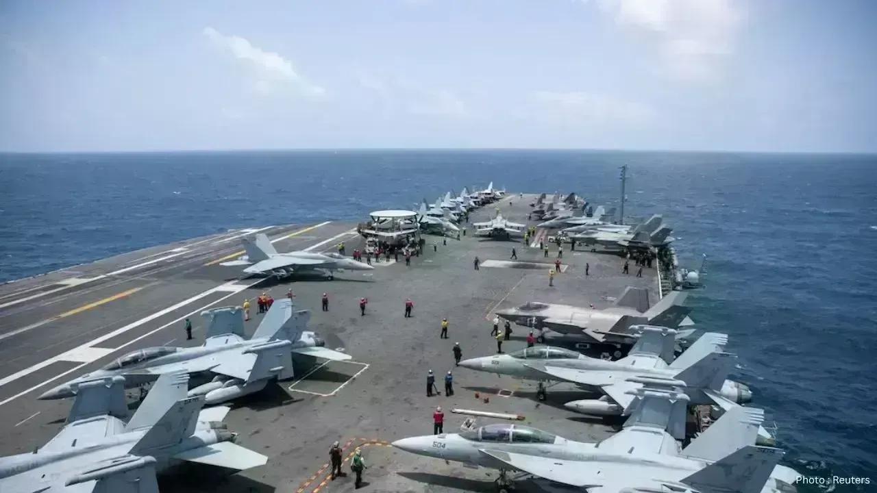 Rising US-Iran Tensions as New Sanctions Loom