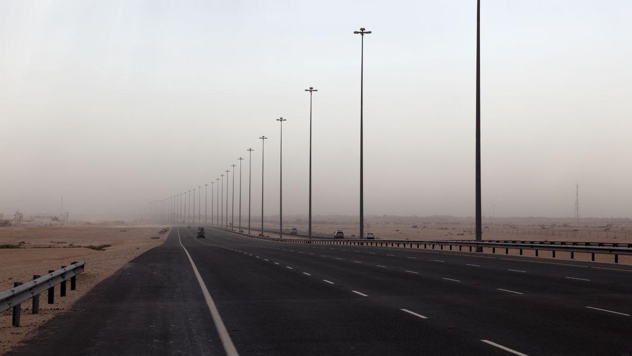 Riyadh Sandstorm Hits as Saudi Arabia Warns of Storms