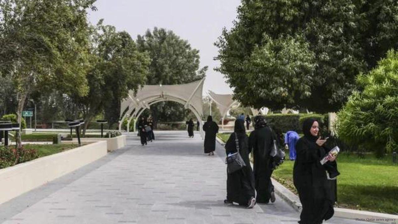 Qatar University Ready for 30,000+ Students