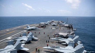 Rising US-Iran Tensions as New Sanctions Loom