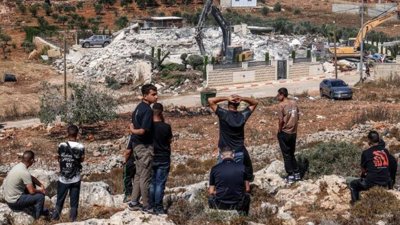 Former Envoys Urge France, UK Action on Palestine