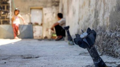 Israeli Strike Near Damascus Wounds One in Syria