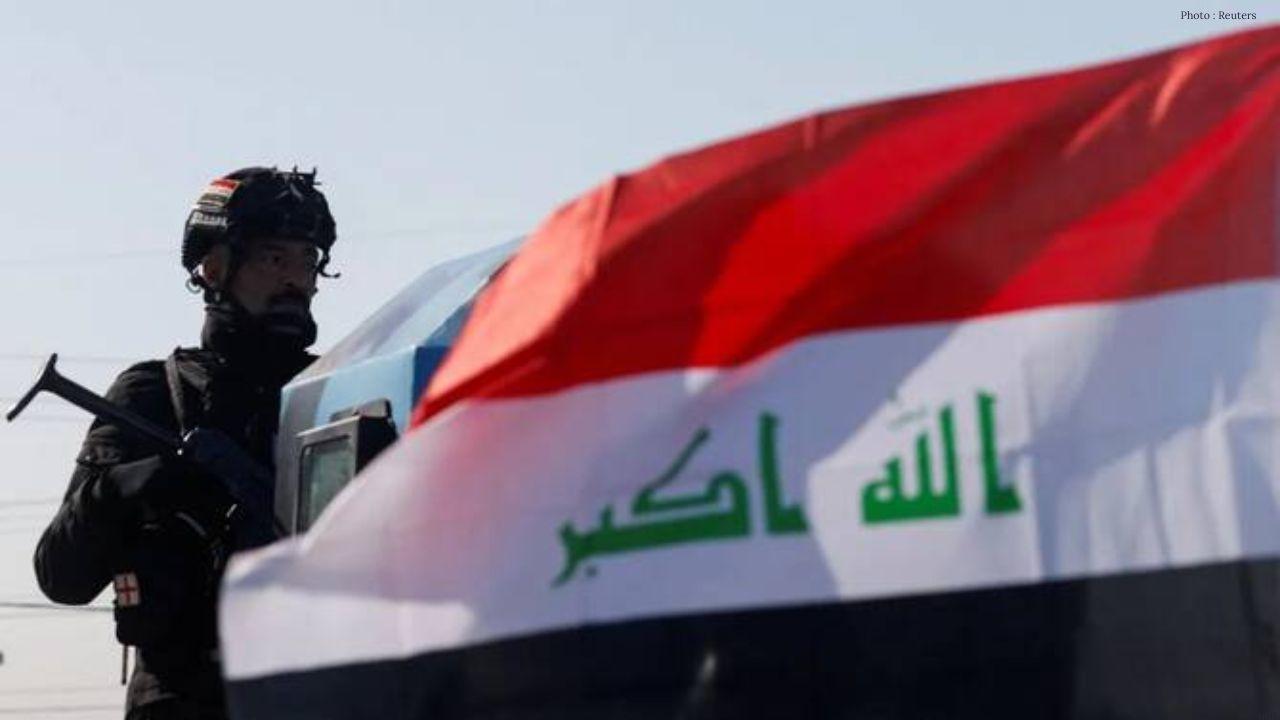 4 PMF Members Arrested in Baghdad  Commander Among Them