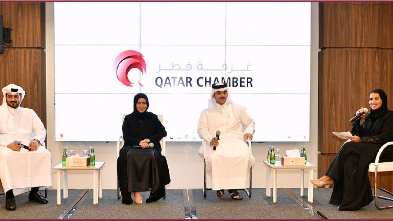 Qatar Chamber Highlights Entrepreneur Opportunities