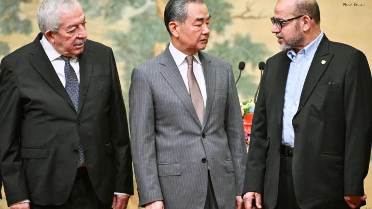 Jordan and China Seek Closer Cooperation on Two-State Solution