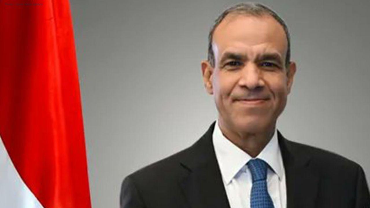 Egypt US Discuss Sudan  Libya and Africa Crises