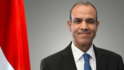 Egypt US Discuss Sudan  Libya and Africa Crises