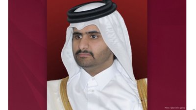 Qatar Deputy Amir Congratulates Uruguay President Orsi