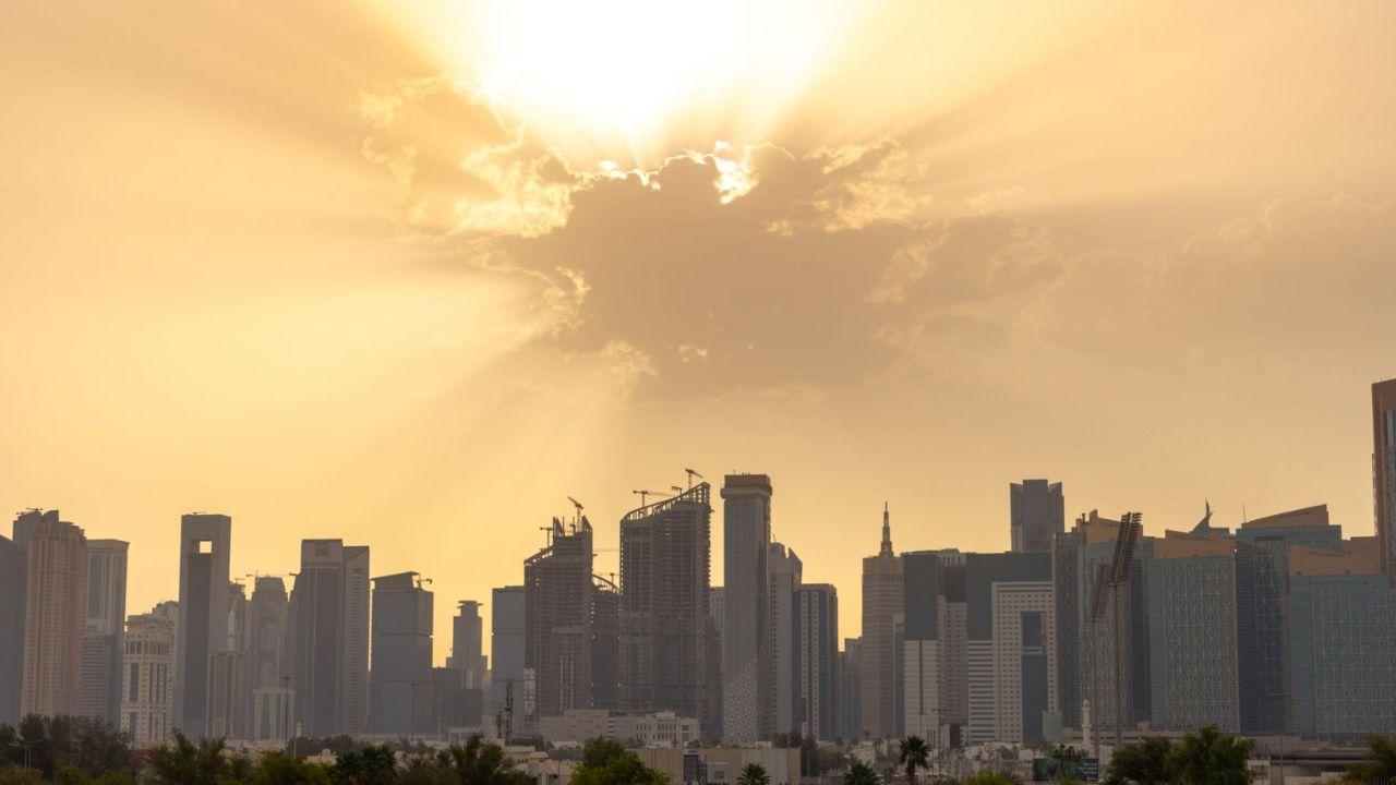 Qatar Weather: Very Hot Conditions Expected Today