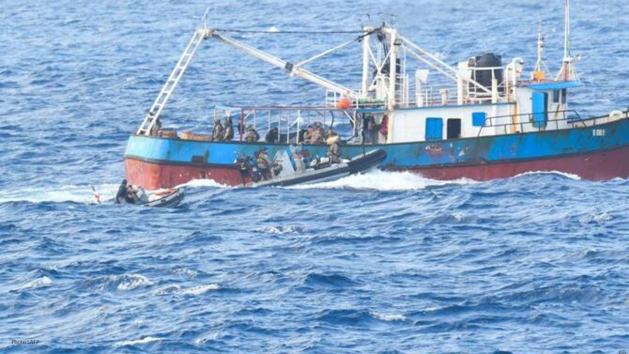 US Strike on Caribbean Boat Kills Four