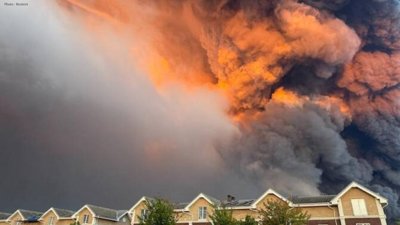Drone Strike Destroys Wildberries Warehouse in Russia