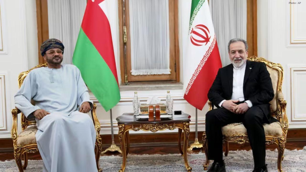 Iran Oman Seek Safe Route Through Hormuz