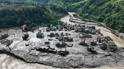 Nepal Floods: 934 Hydropower Workers Remain Uncontactable