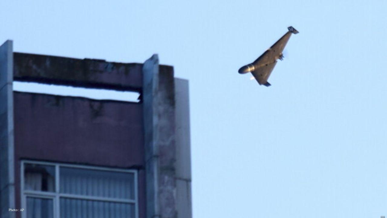 Iran Strikes Jordan After New U.S. Attacks