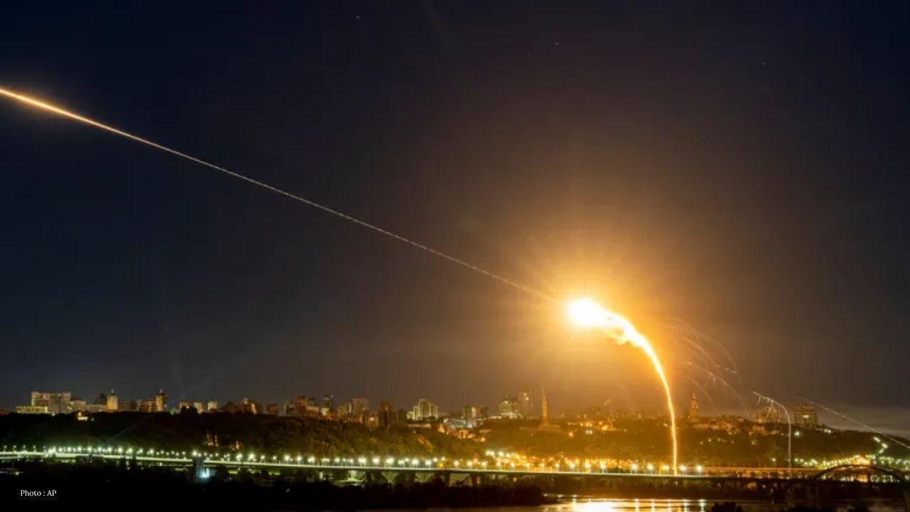 Iran Strikes Jordan After First U.S. Attack in a Month