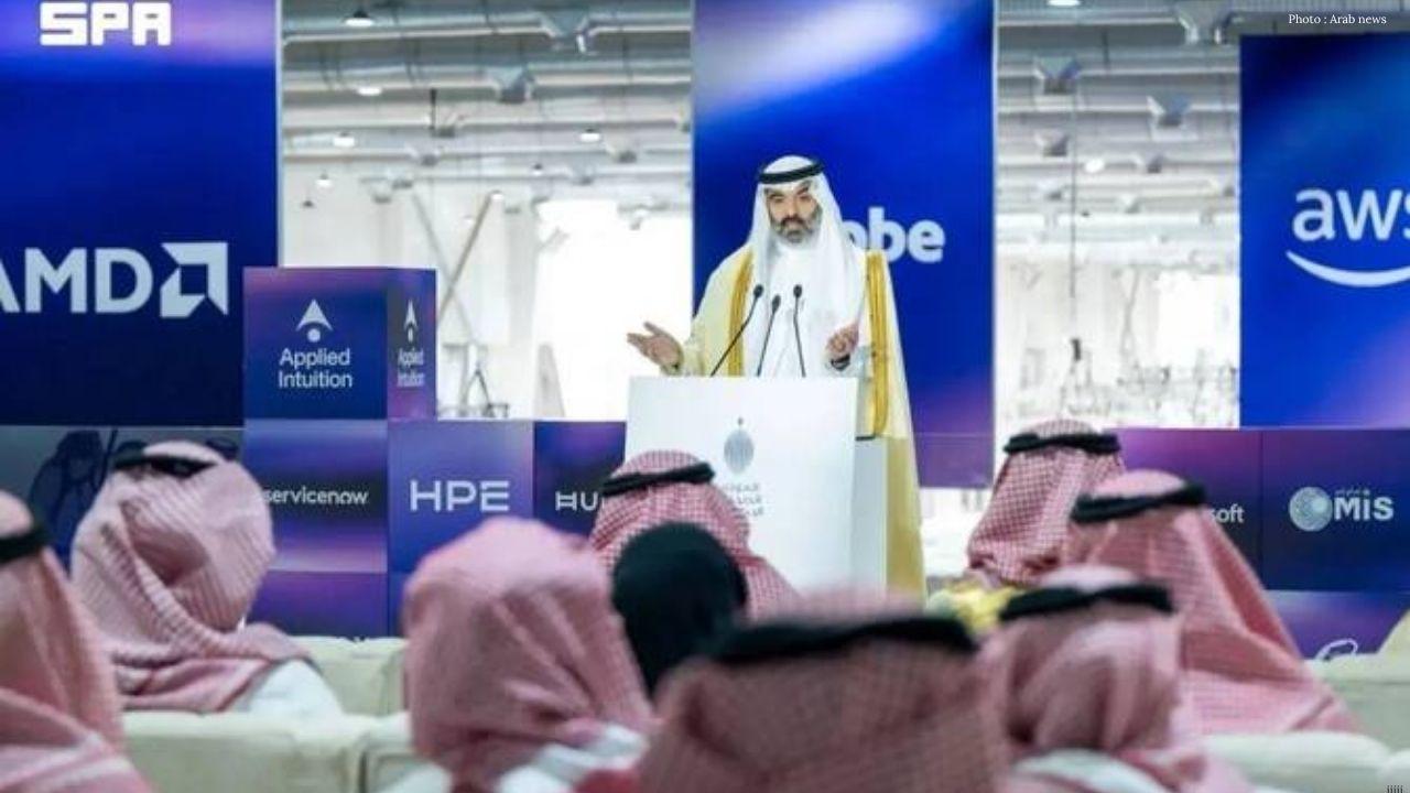 Saudi Arabia Pushes to Lead the Global AI Era
