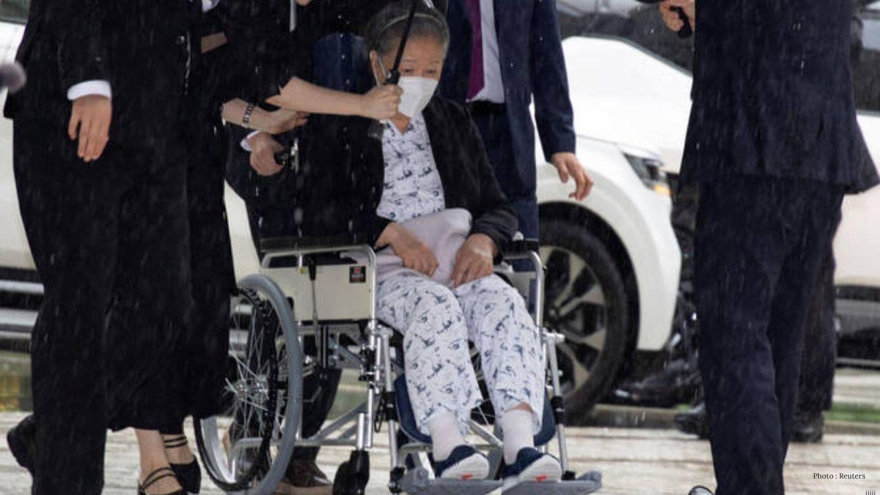 South Korea Church Leader Sentenced to 2 Years