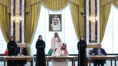 Saudi, Pakistan, Turkiye Hold Makkah Agreement Talks