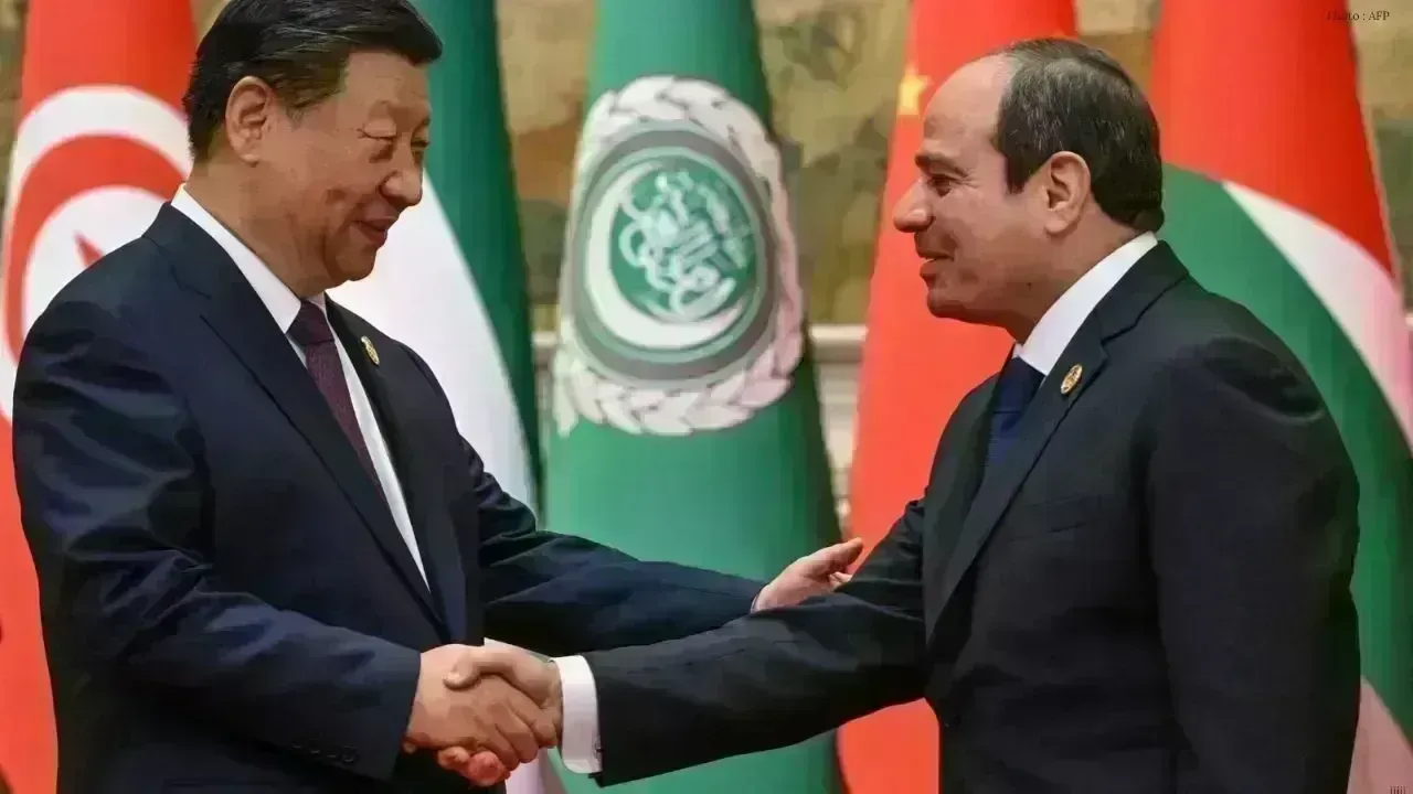 Xi's Visit to Egypt Signals Strengthening China-Egypt Relations