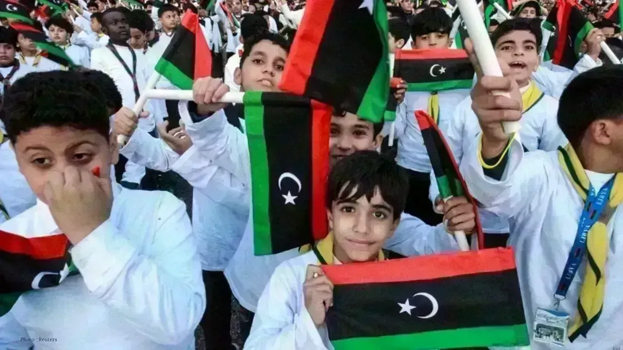 Libya Announced a Two-Year Plan for Presidential Elections