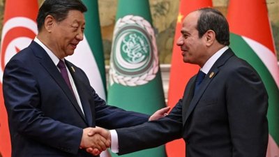 Xi's Visit to Egypt Signals Strengthening China-Egypt Relations