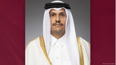 Qatar's PM Offers Congratulations to Leaders of Uzbekistan and Slovakia